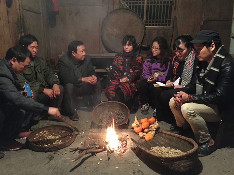 围炉夜话.JPG