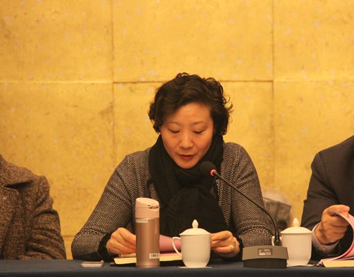 梁洁副主委传达致公党中央十四届四中全会精神.jpg