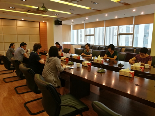 市委会与江宁区委统战部和卫计局交流座谈.jpg