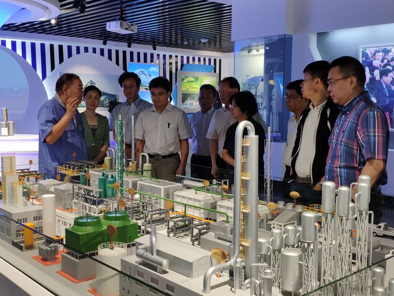 2019-08-27（唐菡）江苏省政协致公党界别委员来连云港市调研--调研中复神鹰碳纤维生产基地.jpg