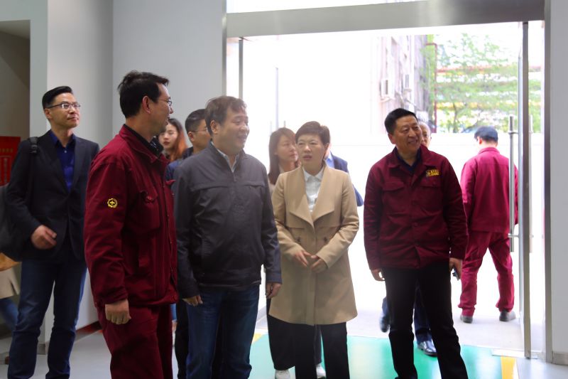 调研江苏沙钢集团淮钢特钢股份有限公司.jpg